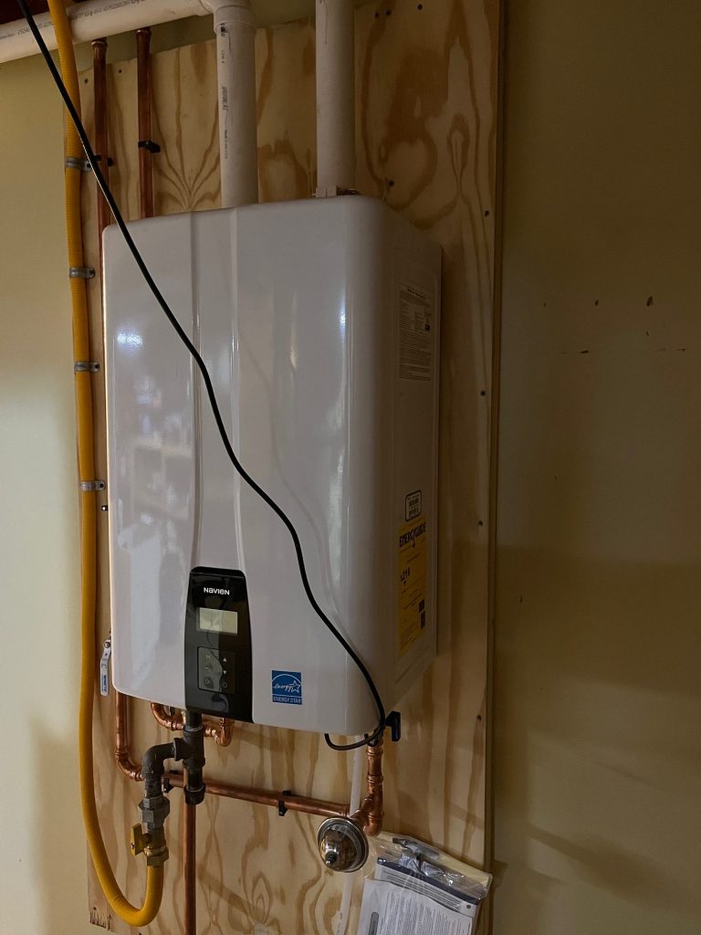 Water Heaters