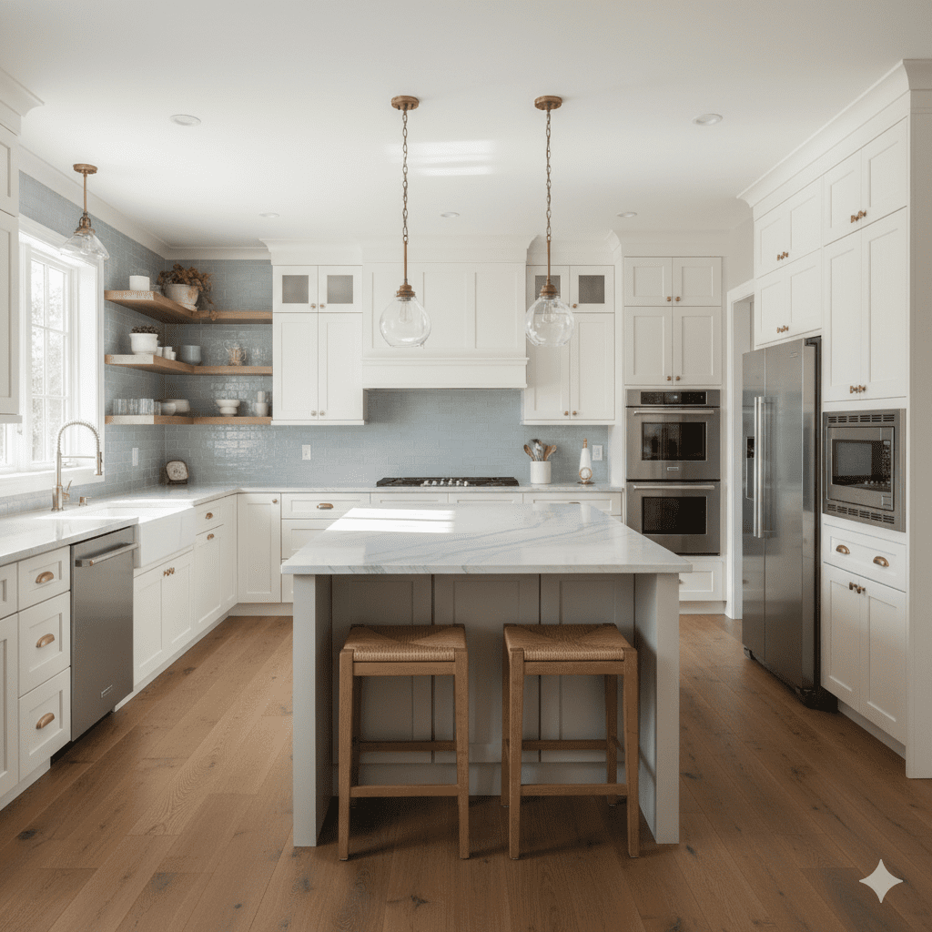 Kitchen remodel Concord NC | Prime Home Design (704) 743-3582