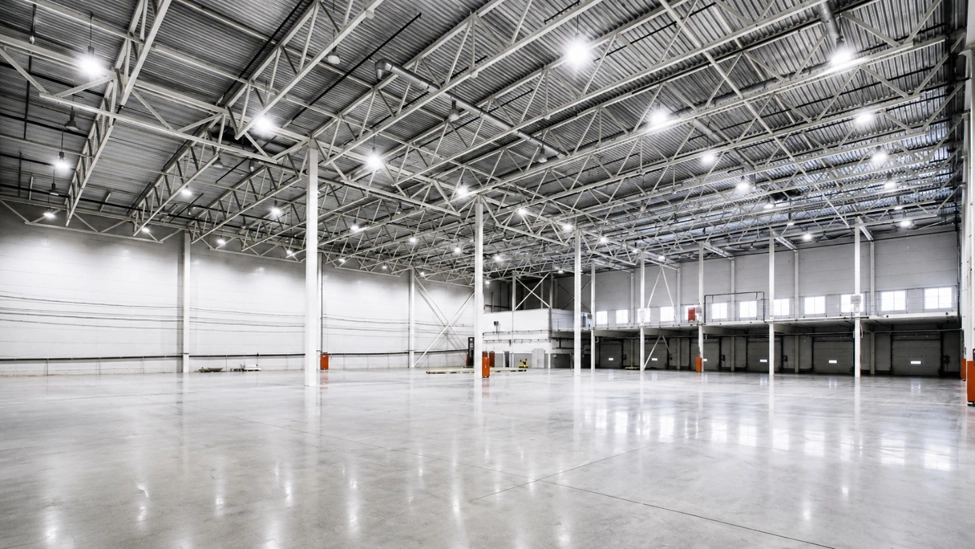 Warehouse / Industrial LED Lighting